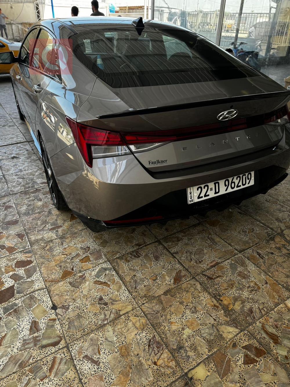 هیوندای ئەلەنترا
